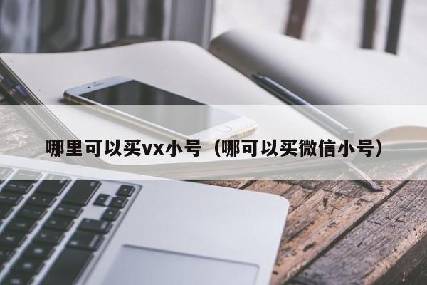 哪里可以买vx小号（哪可以买微信小号）