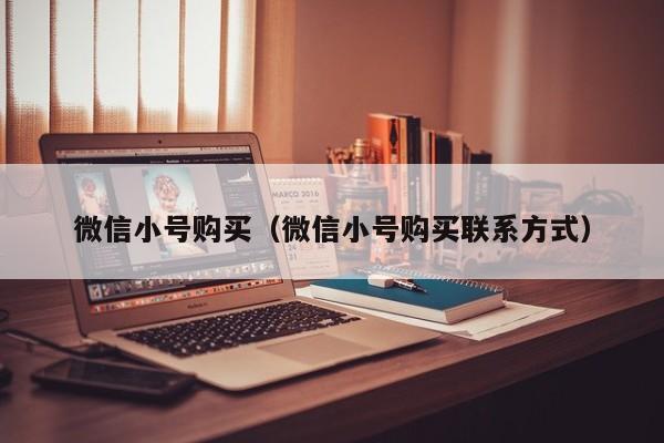 微信小号购买（微信小号购买联系方式）